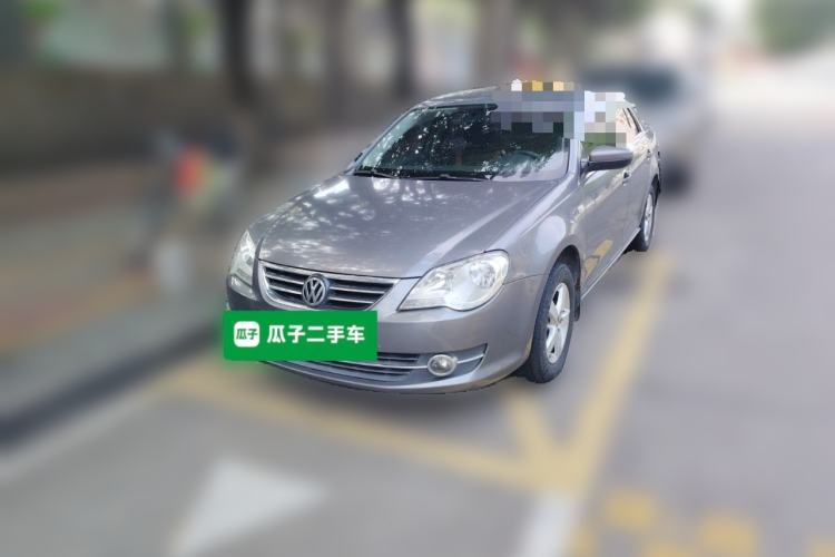 Used Volkswagen Bora 2012 1.6L Manual Fashion Edition