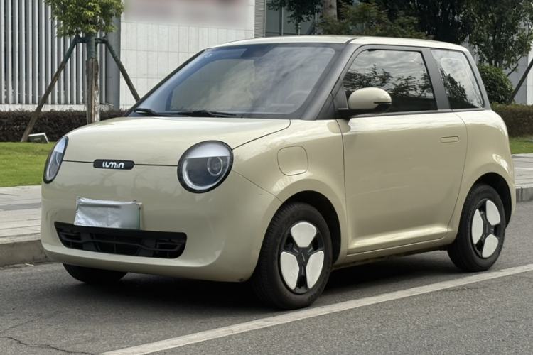 Used CHANGAN NEVO Lumin 2022 210km Sweet Edition