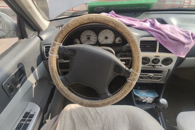 Used Suzuki Lingyang 2012 1.3L Standard Version
