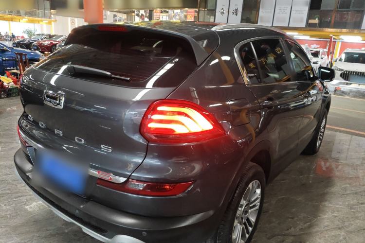 Used Qoros 5 2019 Qoros 5S 1.6 TGDI Prestige Model