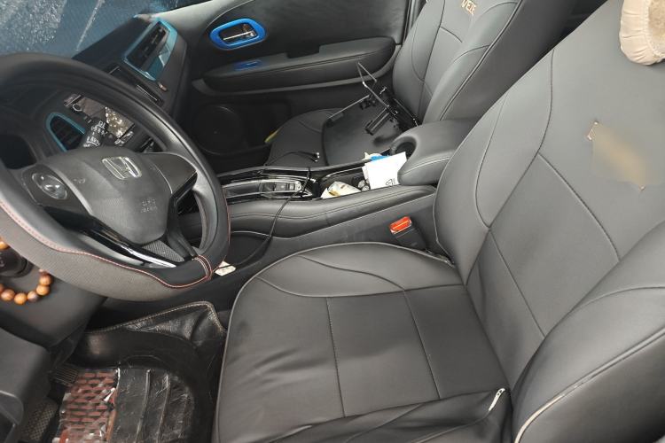 Used Honda Vezel 2017 1.5L CVT 2WD Comfort Model Left Front Seat