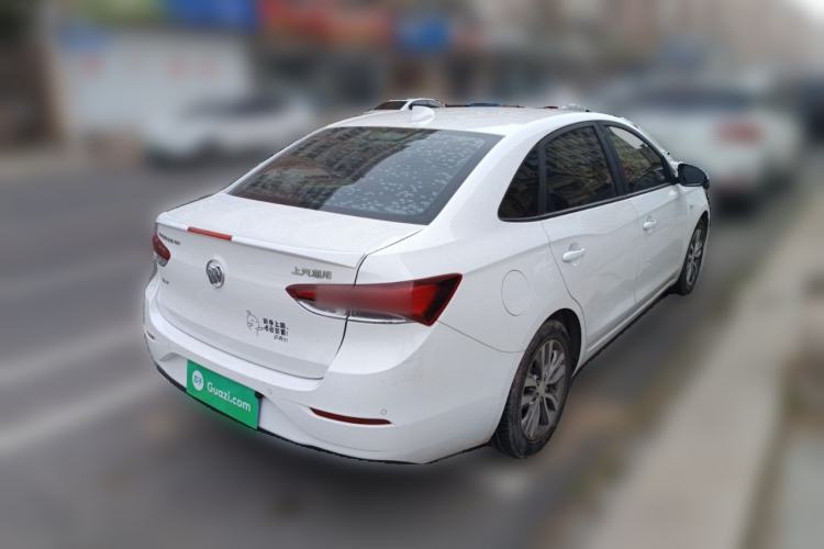 Used Buick GT 2018 18T Automatic Elite Model
