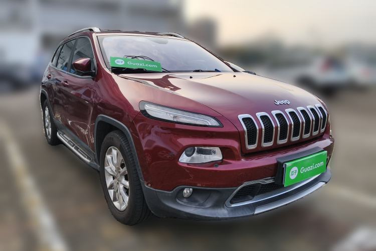 Used Jeep Cherokee 2016 2.4L Superior Edition
