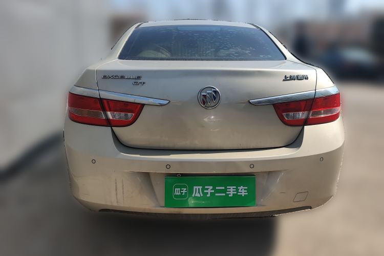 Used Buick GT 2013 GT 1.6L Automatic Fashion Edition
