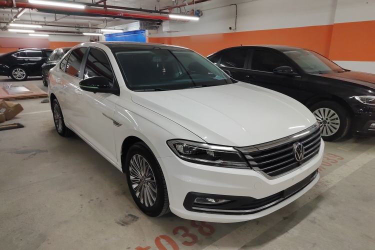 Used Volkswagen Lavida 2021 1.5L Automatic Comfort Edition Exterior 1