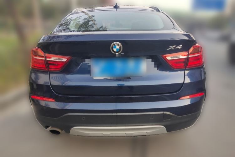 Used BMW X4 2014 xDrive20i X Design Package
