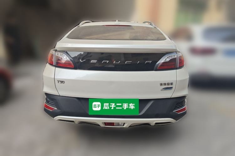 Used Venucia T90 2017 2.0L CVT Smart Edition
