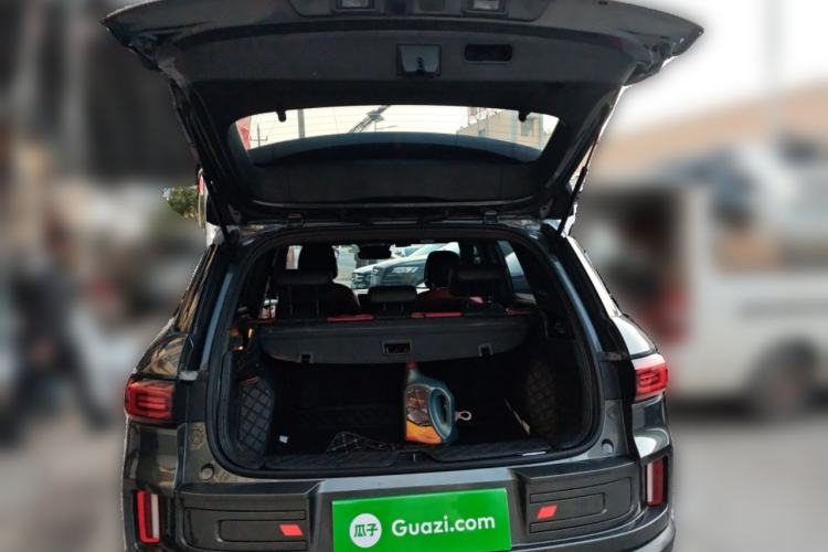 Used Geely Auto icon 2020 1.5TD i9