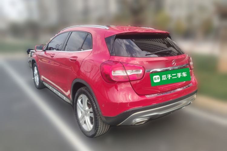 Used Mercedes-Benz GLA 2016 GLA 200 Sport Edition
