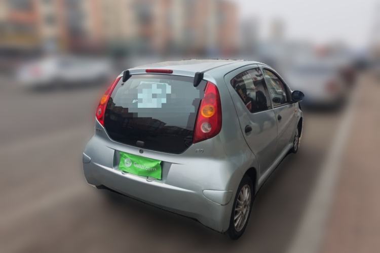 Used BYD F0 2012 1.0L XuanKu Trim
