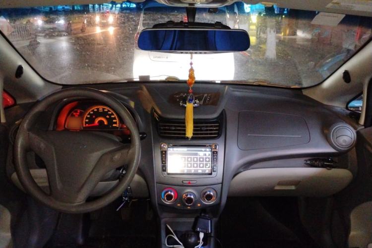 Used Chevrolet Sail 2010 Sedan 1.2L Manual Warm Edition