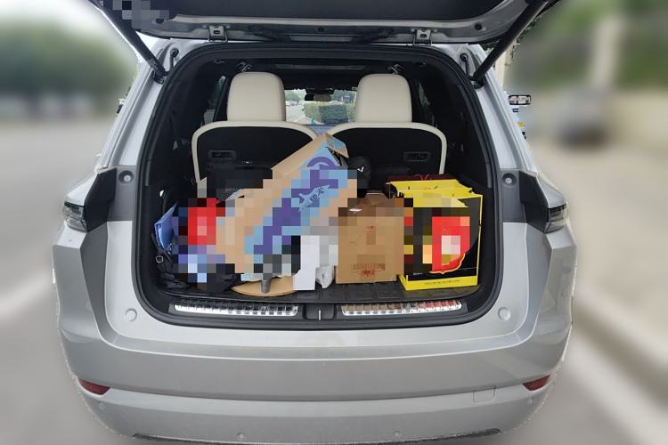 Used Li Auto L9 2022 Max model
