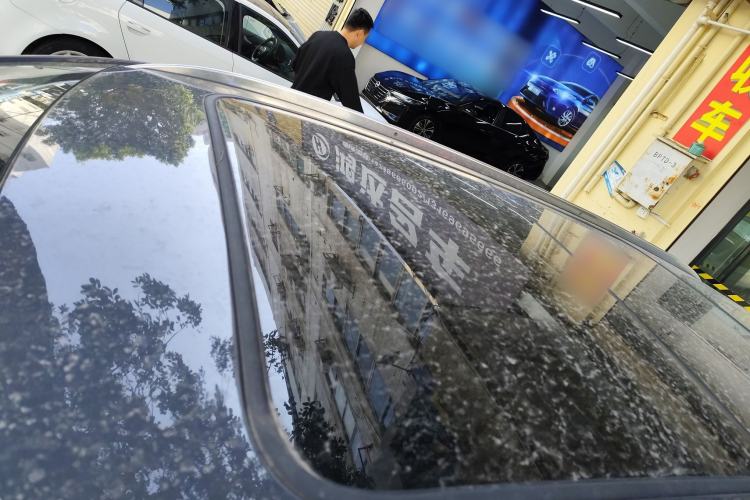 Used BYD Tang New Energy 2018 DM 2.0T All-Wheel Drive Smart Connectivity Luxury Model 7 Seats China V Emission Standard