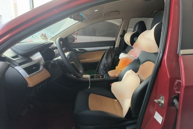 Used Geely Auto Vision S1 2018 1.4T CVT Fengchi Model