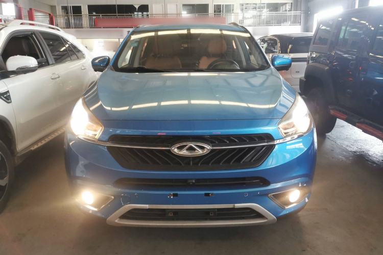 Used Chery Tiggo 7 2016 2.0L CVT YAOZHEN Edition