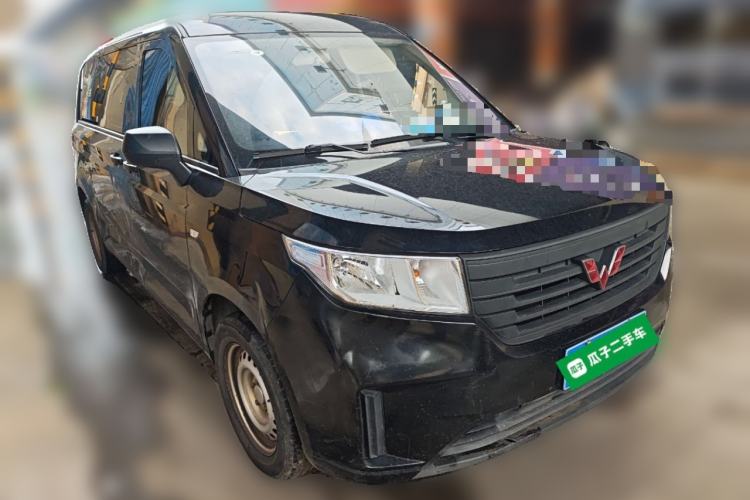 Used Wuling Zhengcheng 2021 1.5T Manual Comfort Version