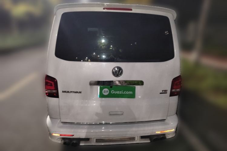 Used Volkswagen Multivan 2012 2.0 TSI Four-Wheel Drive Deluxe Edition
