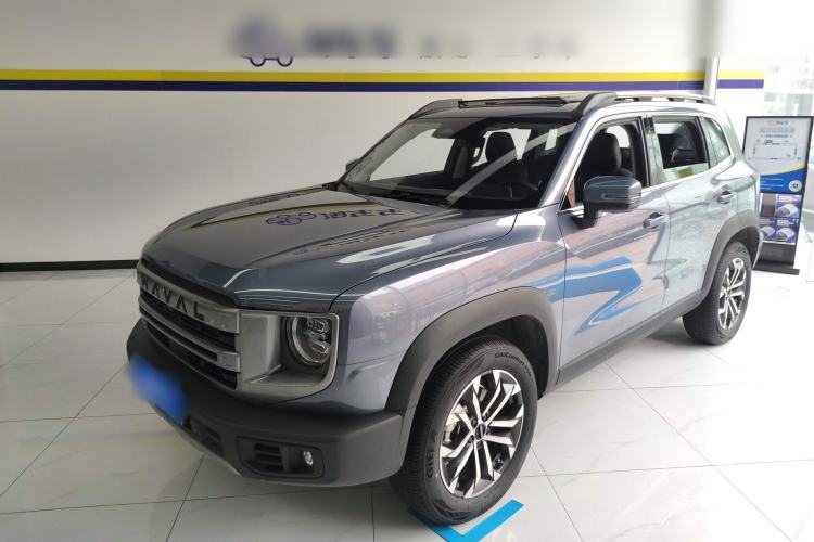 Used Haval DARGO 2024 1.5T DCT Border Collie Edition