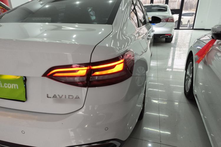 Used Volkswagen Lavida 2023 280TSI DSG Full-Comfort Edition
