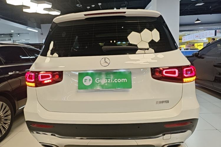 Used Mercedes-Benz GLB 2022 Updated GLB 200 Fashion Edition