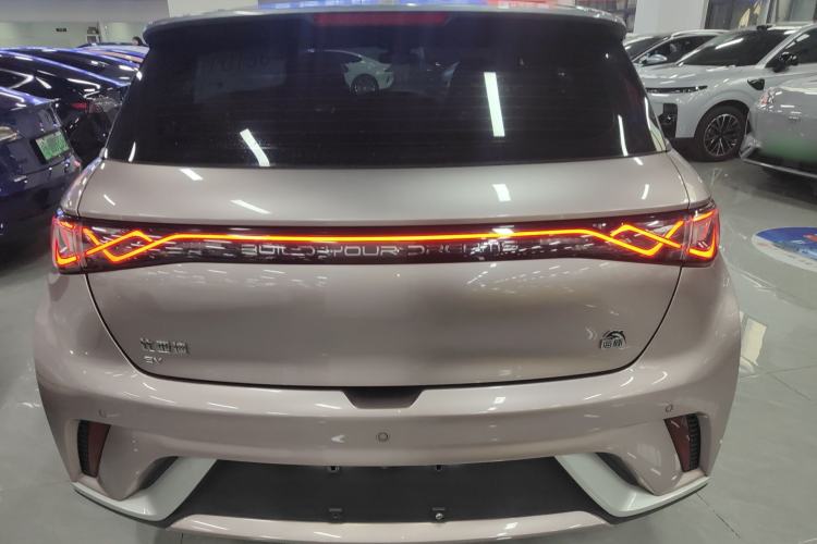 Used BYD Dolphin 2021 405 km Fashion Edition
