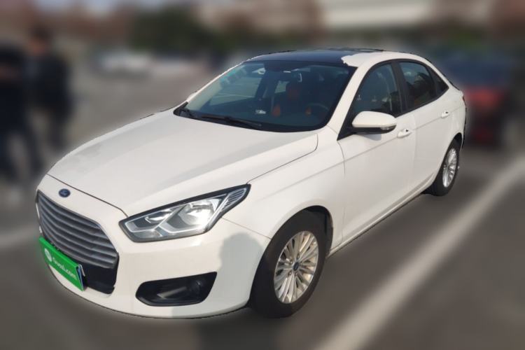 Used Ford Escort 2015 1.5L Automatic Comfort Edition