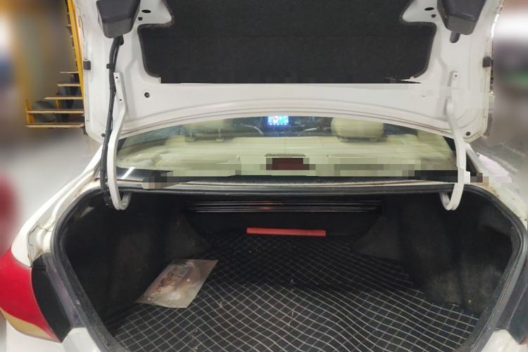 Used BYD L3 2013 1.5L Automatic Comfort Edition