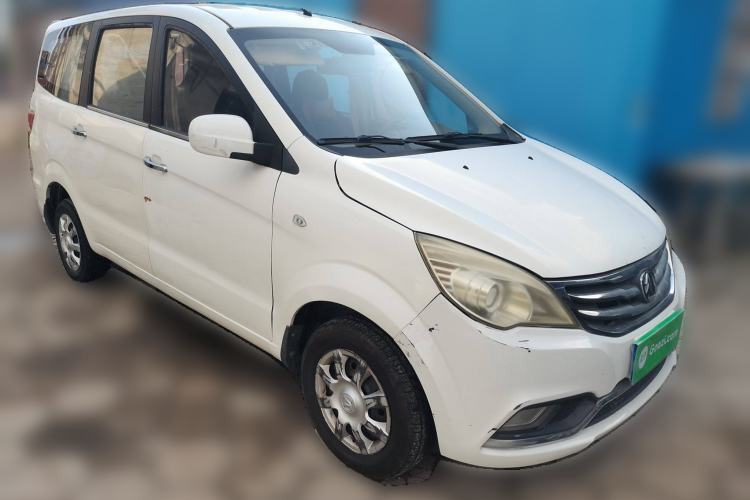Used BAIC Weiwang M30 2015 1.5L Basic Version DAM15
