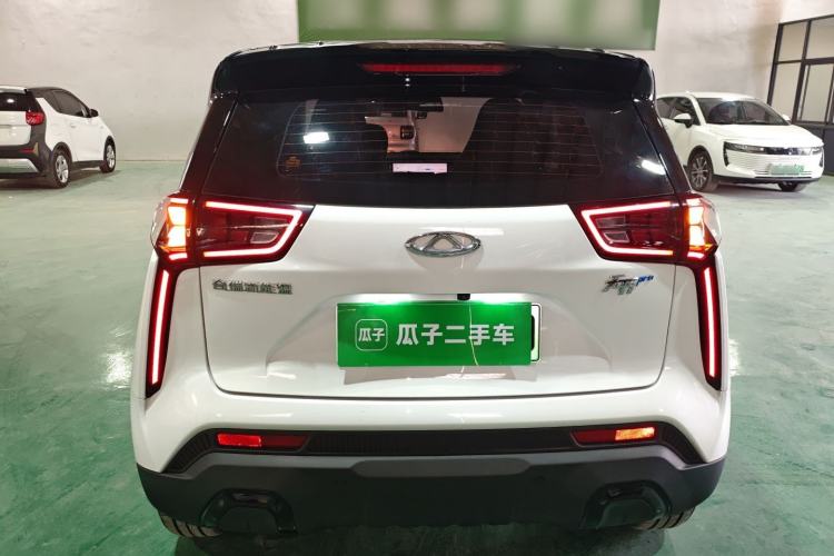 Used Chery New Energy Boundless Pro 2022 301km LingShou Edition Lithium Iron Phosphate