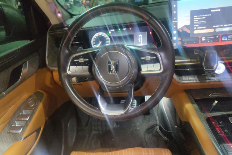 Used Tank 500 2022 3.0T Business Edition "Creation" Style 7 Seats