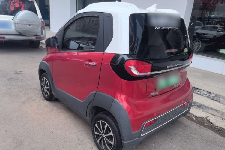 Used Baojun E100 2018 Smart Enjoy Edition