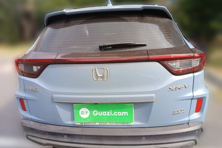 Used Honda XR-V 2019 220TURBO CVT Flagship Version China V Emission Standard
