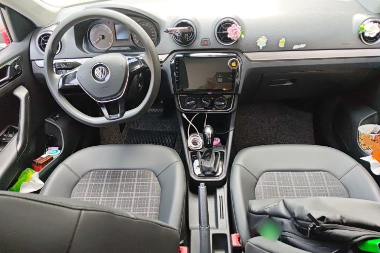 Used Volkswagen Jetta 2017 1.5L Automatic Comfort Model
