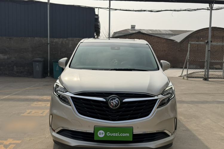 Used Buick GL8 2022 ES Land Cruiser 653T Luxury Model