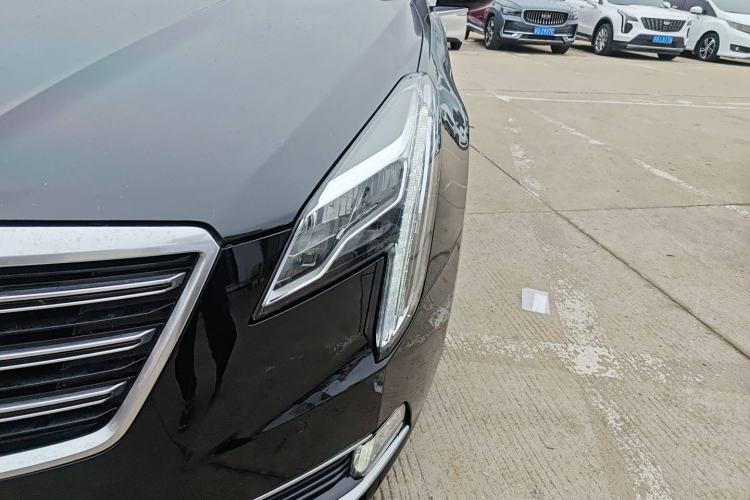 Used Cadillac XTS 2018 28T Elite Edition