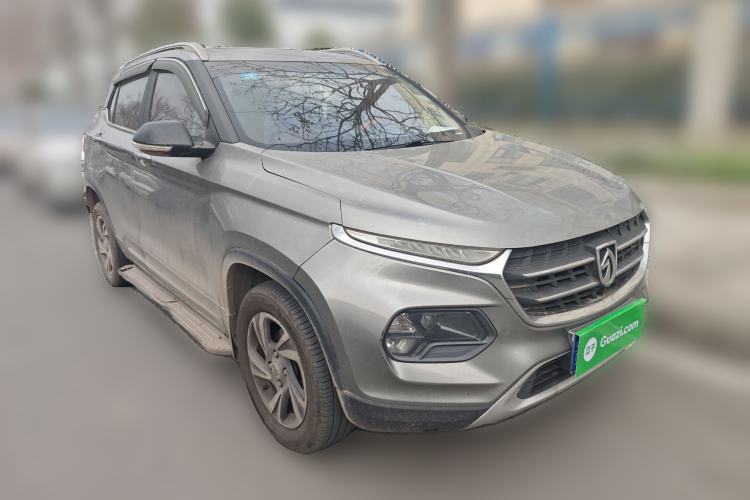 Used Baojun 510 2017 1.5L Automatic Luxury Model
