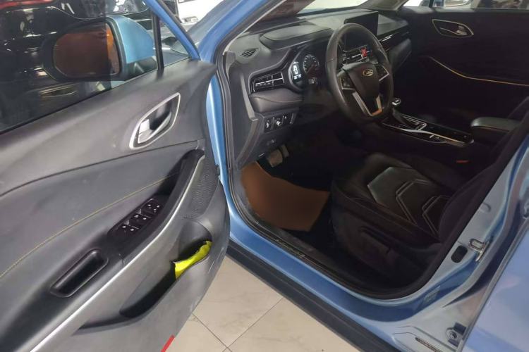 Used JAC X4 2020 1.5T CVT Elite Model