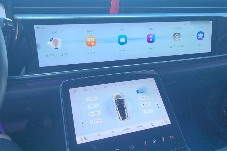 Used ARCFOX Alpha T 2022 653S+ 160kW
