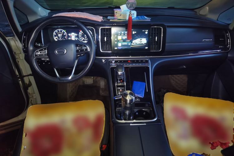 Used GAC Trumpchi M8 2023 Lingxiu Series 390T Prestige Edition
