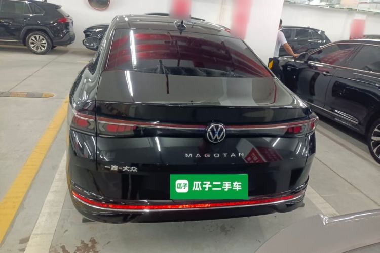 Used Volkswagen Magotan 2024 380TSI DSG Ultimate Edition Rear