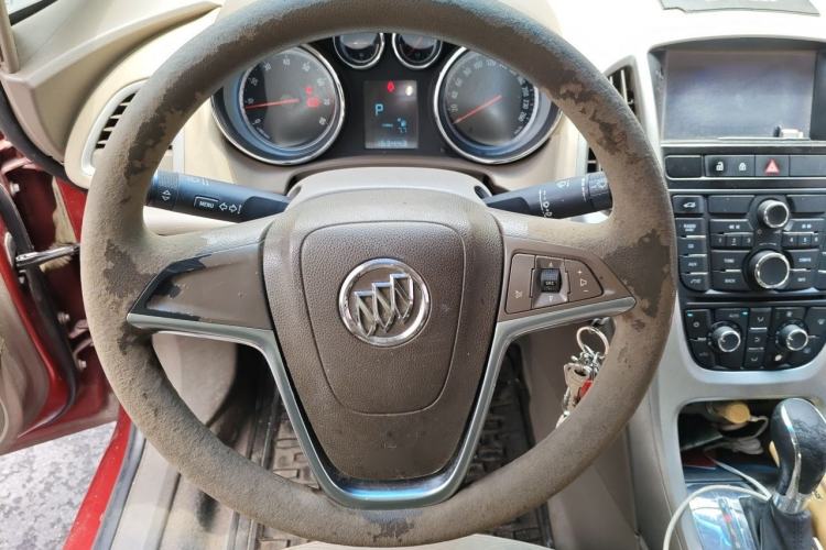 Used Buick GT 2013 GT 1.6L Automatic Fashion Edition

