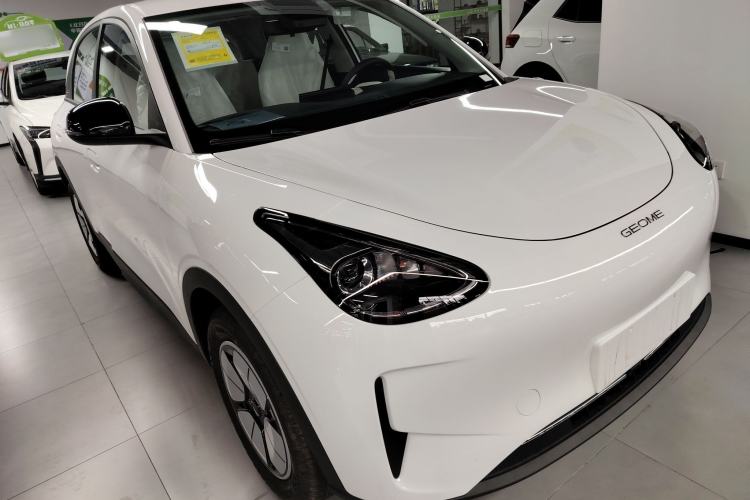 Used Geely Galaxy Geome 2026 Model 310km Youth Edition
