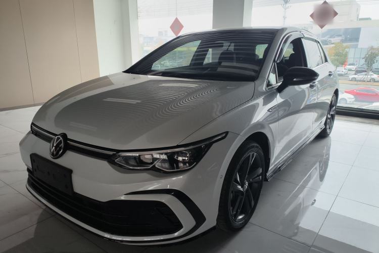 Used Volkswagen Golf 2021 280TSI DSG R-Line
