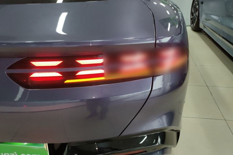 Used Denza Z9 2024 1100 km All-Wheel-Drive Ultra Version