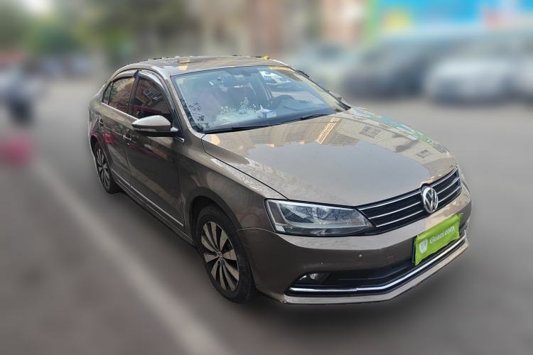 Used Volkswagen Sagitar 2018 1.6L Automatic Comfort Model
