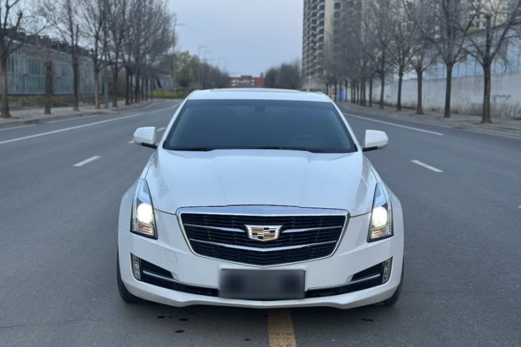 Used Cadillac ATS-L 2017 28T Tech Edition