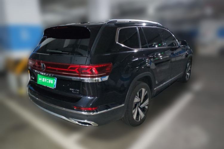 Used Volkswagen Teramont 2023 380TSI Four-Wheel Drive Luxury Edition