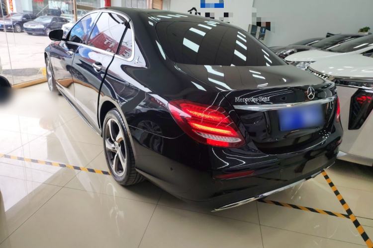 Used Mercedes-Benz E-Class 2018 E 200 L Sport 4MATIC