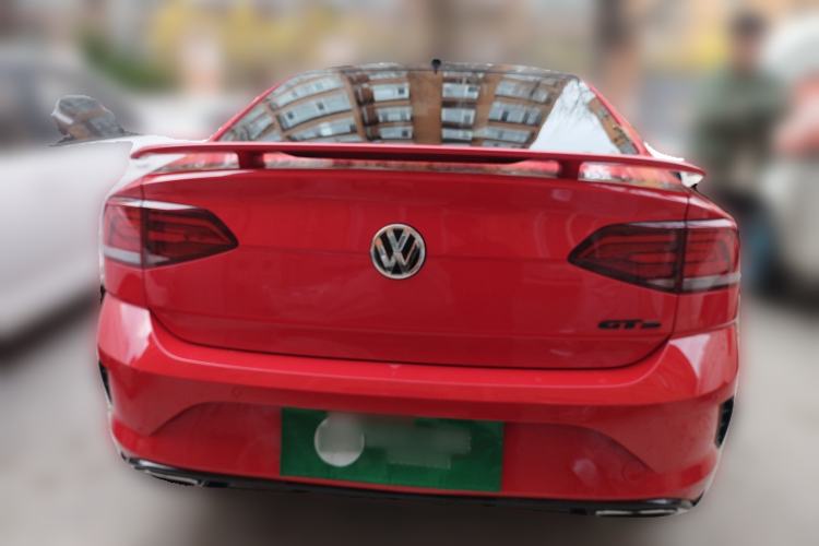 Used Volkswagen Lamando 2017 2.0T GTS Rear