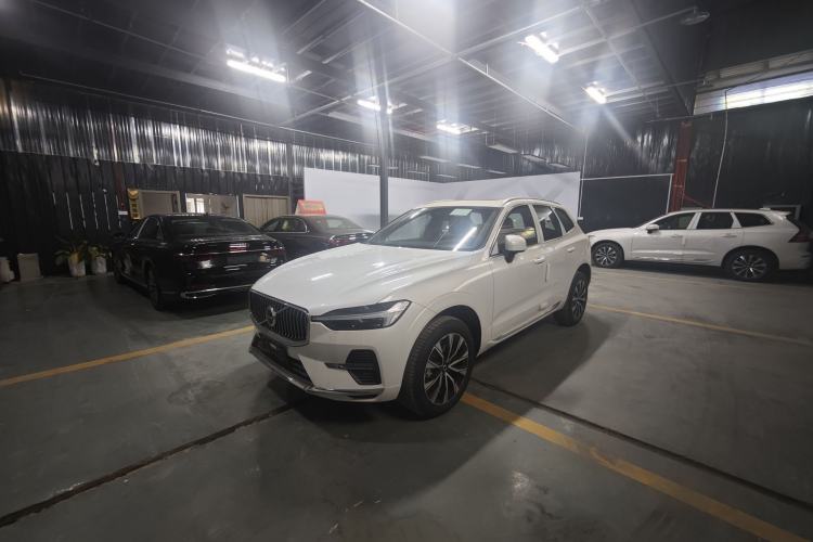 Used Volvo XC60 2025 B5 Four-Wheel Drive Smart & Advanced Luxury Edition